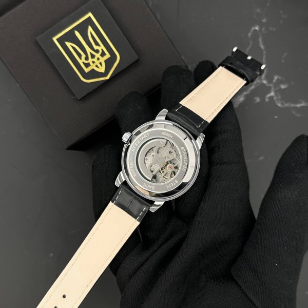 Patriot 022Automatics Не Забуду Дім Silver-Black - 1201-0439-30 Patriot 022Automatics Не Забуду Дім Silver-Black - 1201-0439-30