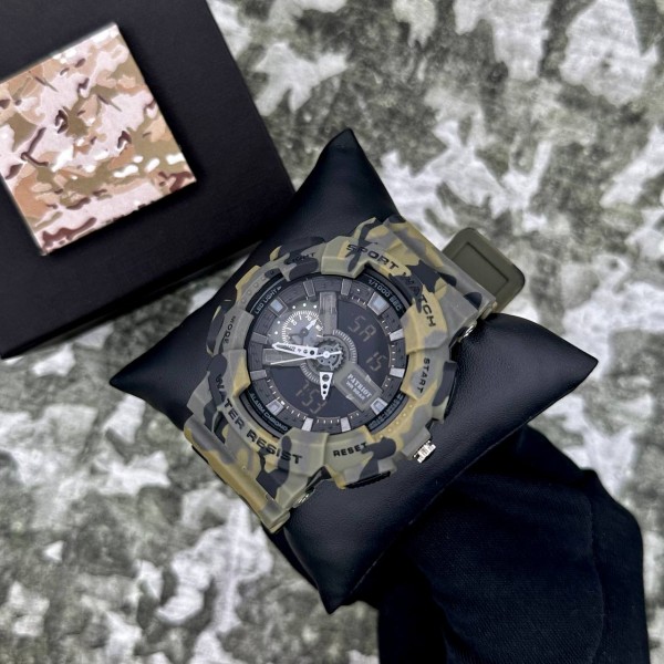 Patriot 005CMGN Camo Green - 1201-0481-30 Patriot 005CMGN Camo Green - 1201-0481-30