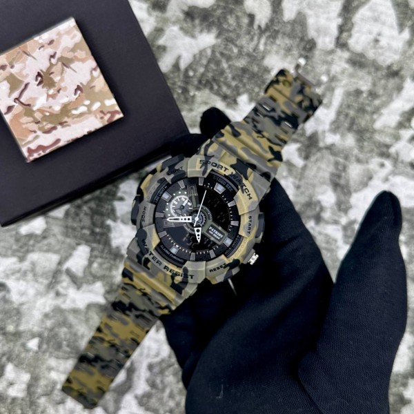 Patriot 005CMGN Camo Green - 1201-0481-30 Patriot 005CMGN Camo Green - 1201-0481-30