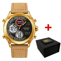 Patriot 017 Ваше Лого Gold-White-Light Brown