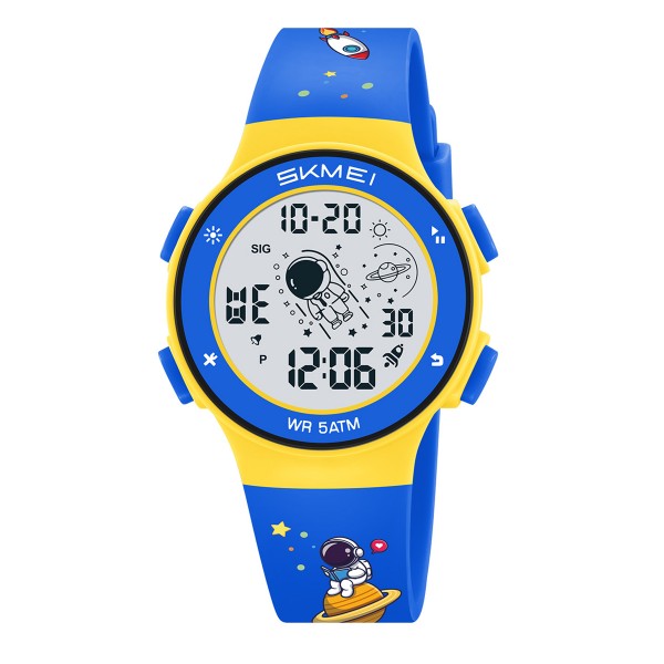 Skmei 2267BUAT Astronaut- Blue - 3591474