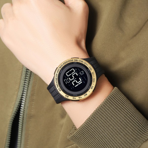 Skmei 2155GD Gold - 3591484 Skmei 2155GD Gold - 3591484