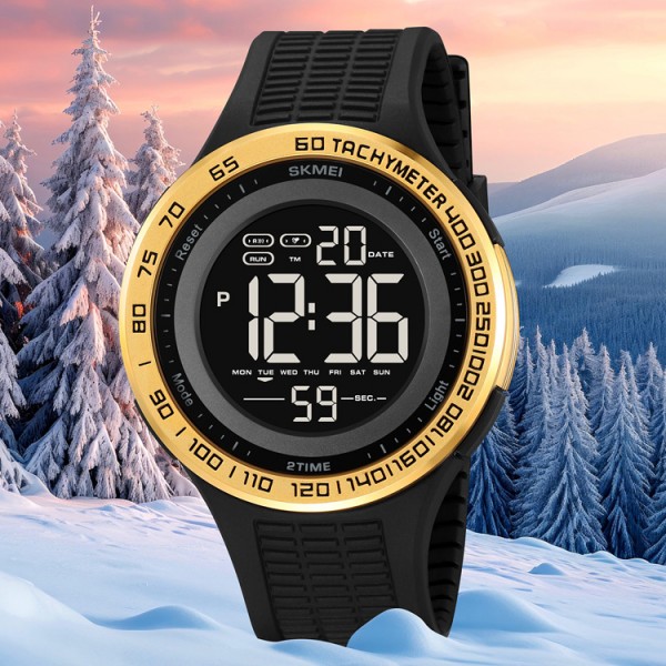 Skmei 2155GD Gold - 3591484 Skmei 2155GD Gold - 3591484