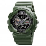 Skmei 1688AG Army Green.