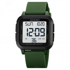 Skmei 1894 Black-Military Wristband