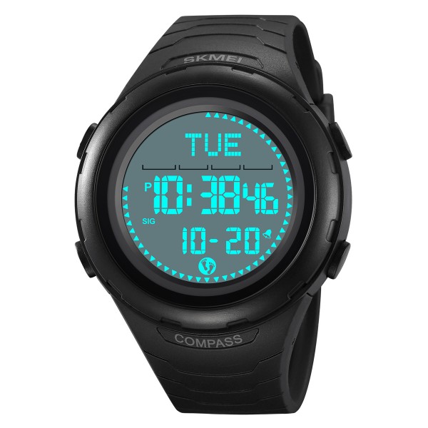 Skmei 2166BKWT Black-White - 3591514 Skmei 2166BKWT Black-White - 3591514