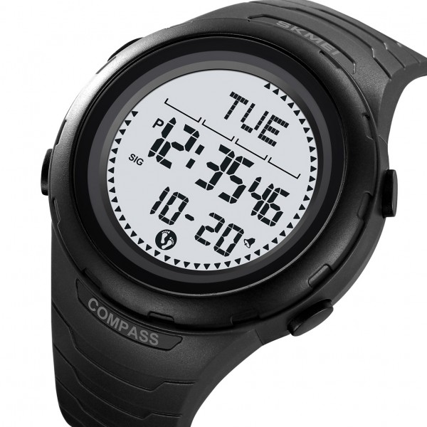 Skmei 2166BKWT Black-White - 3591514 Skmei 2166BKWT Black-White - 3591514