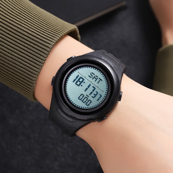 Skmei 2166BKWT Black-White - 3591514 Skmei 2166BKWT Black-White - 3591514