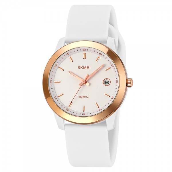 Skmei 2319WT White - 3591544