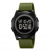 Skmei 2378AG Army Green