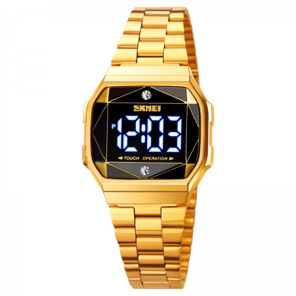 Skmei 1797GD Gold - 3591584
