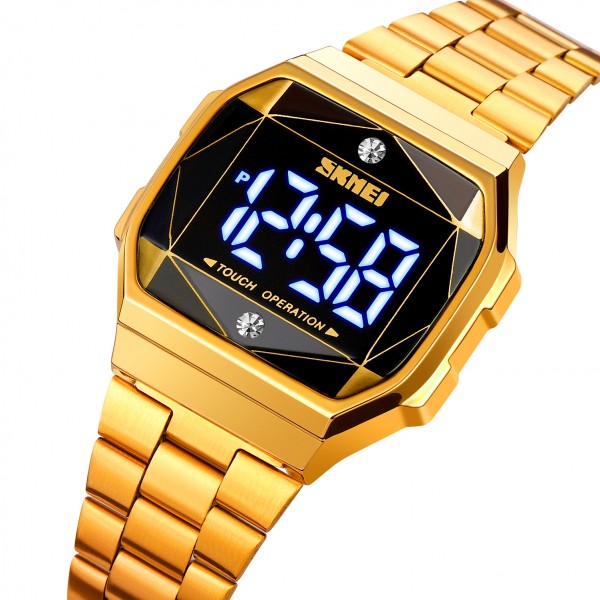 Skmei 1797GD Gold - 3591584 Skmei 1797GD Gold - 3591584