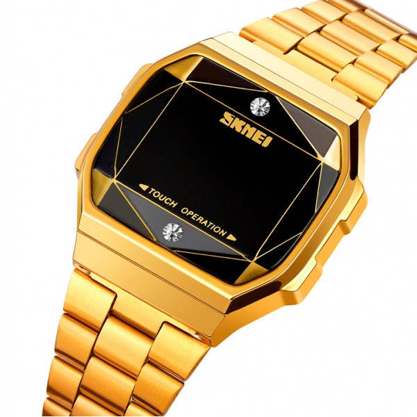 Skmei 1797GD Gold - 3591584 Skmei 1797GD Gold - 3591584