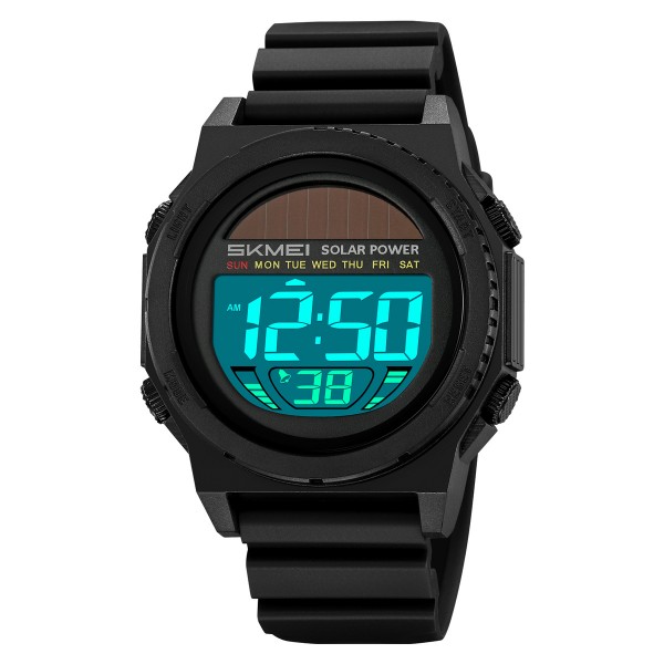 Skmei 2358BKWT Black-White - 3591634