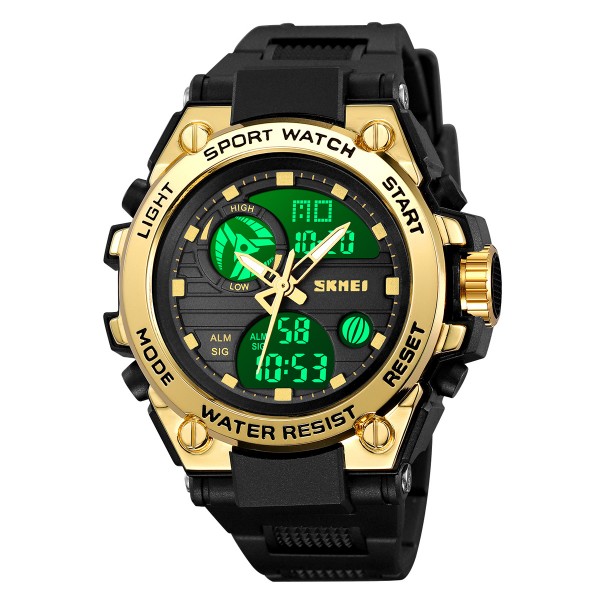 Skmei 2360BKGD Black-Gold - 3591664 Skmei 2360BKGD Black-Gold - 3591664