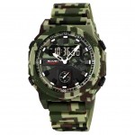 Skmei 2355CMGN Camo Green