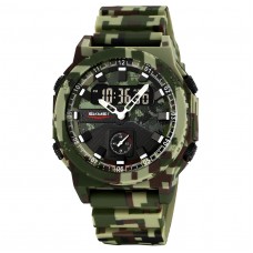 Skmei 2355CMGN Camo Green