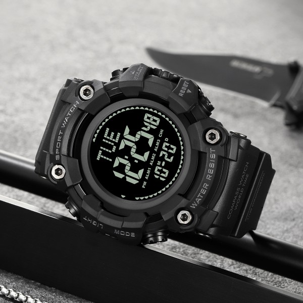 Skmei 2037BK Black - 3591694 Skmei 2037BK Black - 3591694