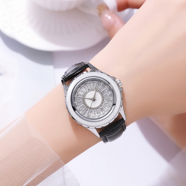 Skmei 2172SIBK Silver-Black - 3591714