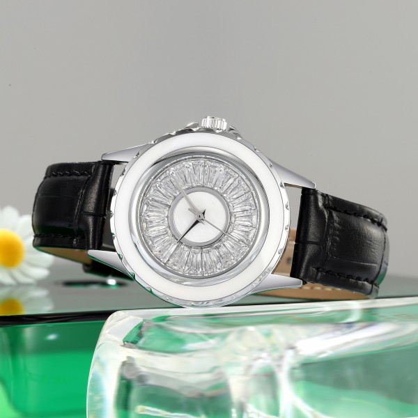 Skmei 2172SIBK Silver-Black - 3591714