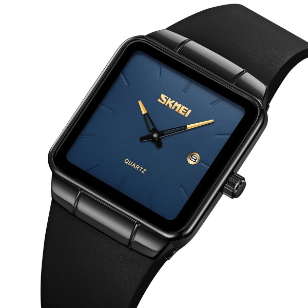 Skmei 2173BKBU Black-Blue - 3591724