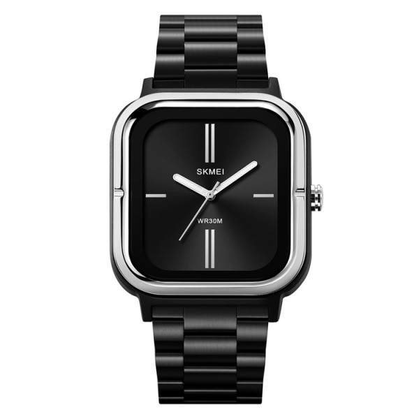 Skmei 2275SI Silver - 3591734