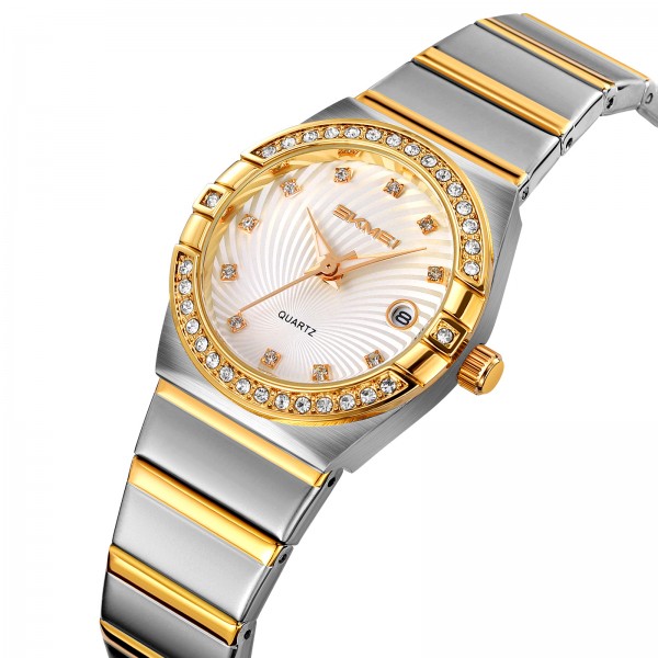 Skmei 2342TGD Gold - 3591744