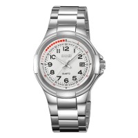 Skmei 9320SIWT Silver-White