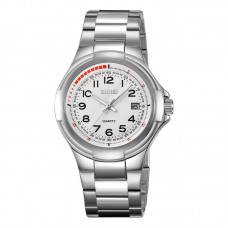 Skmei 9320SIWT Silver-White