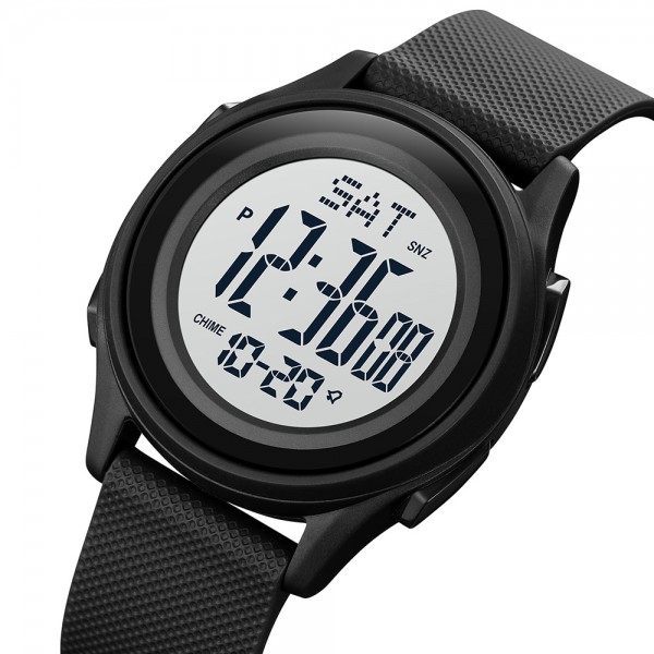 Skmei 1893BKWT Black-White - 3590174 Skmei 1893BKWT Black-White - 3590174