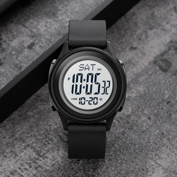 Skmei 1893BKWT Black-White - 3590174 Skmei 1893BKWT Black-White - 3590174