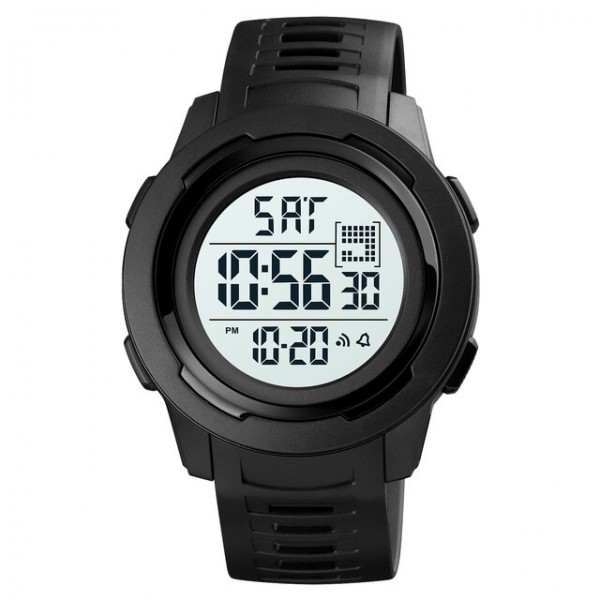 Skmei 1731BKWT Black-White - 3590184