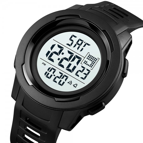 Skmei 1731BKWT Black-White - 3590184 Skmei 1731BKWT Black-White - 3590184