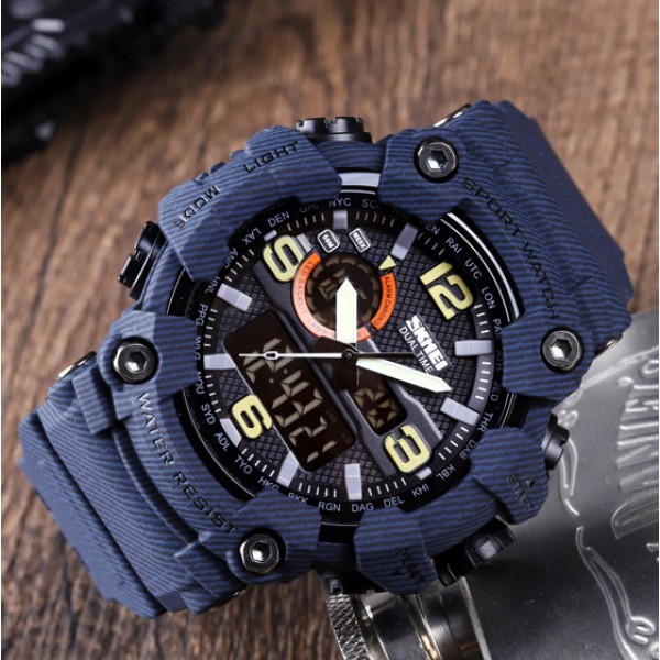 Skmei 1520DMBU denim blue - 3590194 Skmei 1520DMBU denim blue - 3590194