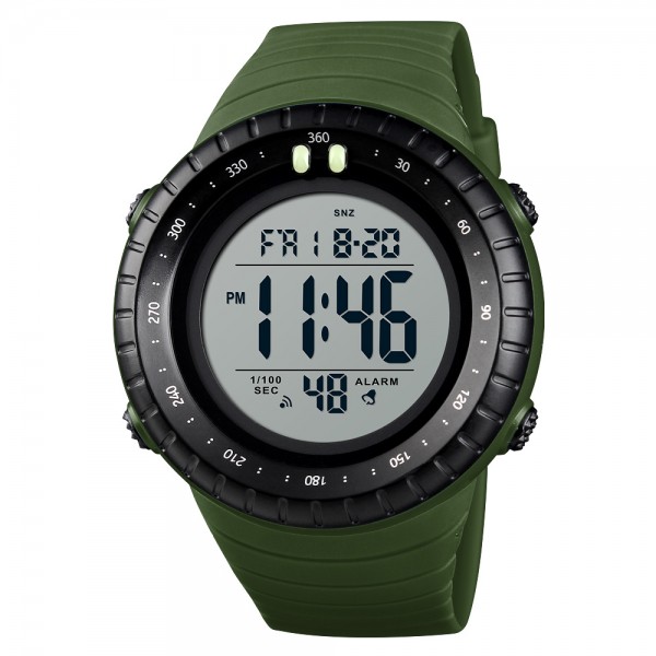 Skmei 1420AG Army Green - 3590234