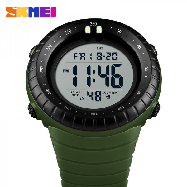 Skmei 1420AG Army Green - 3590234 Skmei 1420AG Army Green - 3590234