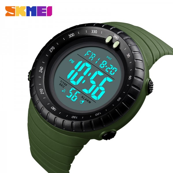 Skmei 1420AG Army Green - 3590234 Skmei 1420AG Army Green - 3590234