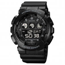 Skmei 1857BKBK All Black SALE