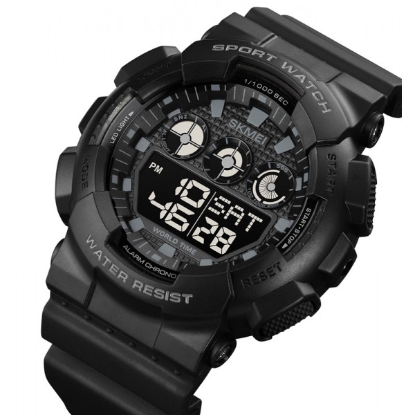 Skmei 1857BKBK All Black SALE - 3590244