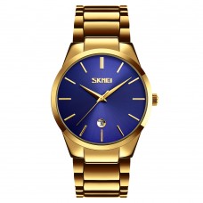 Skmei 9140GDBU Gold-Blue SALE