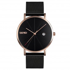 Skmei 9183RGBK Black-Rose Gold SALE