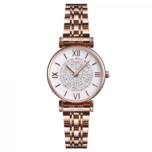 Skmei 1533RG Rose Gold - 3590334