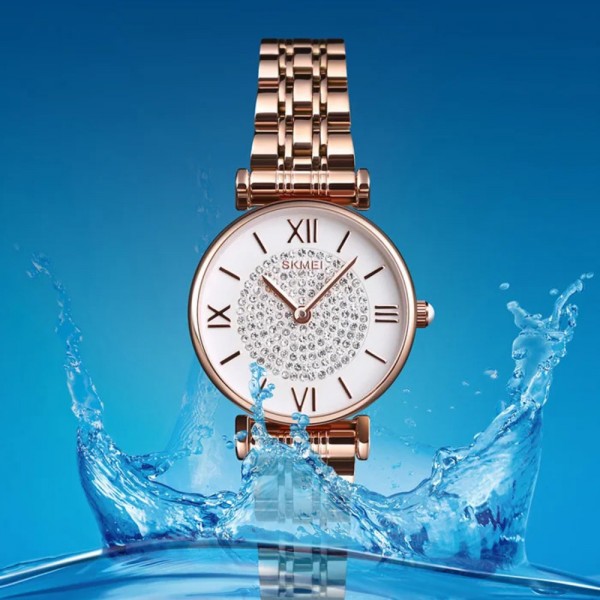 Skmei 1533RG Rose Gold - 3590334 Skmei 1533RG Rose Gold - 3590334