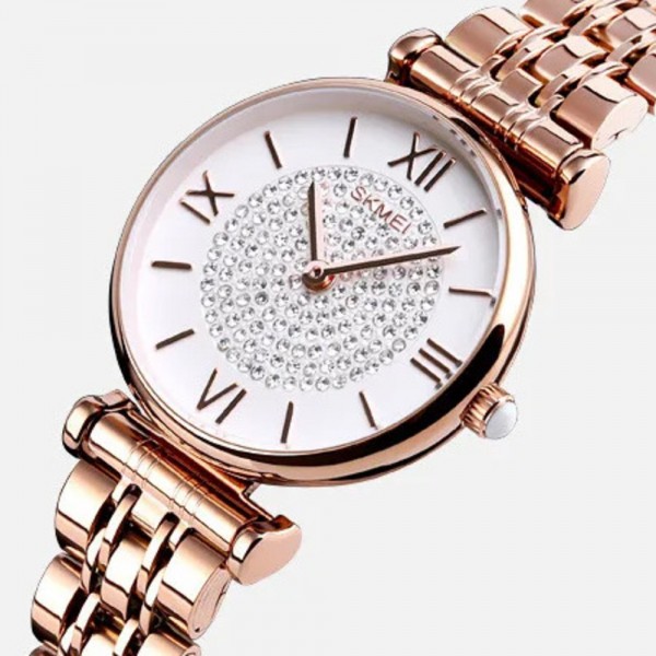Skmei 1533RG Rose Gold - 3590334 Skmei 1533RG Rose Gold - 3590334