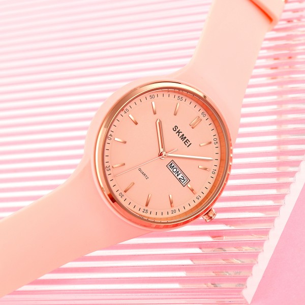 Skmei 1747PK Pink - 3590344 Skmei 1747PK Pink - 3590344