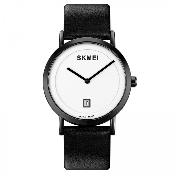 Skmei 1907BKWT Black-White - 3590354