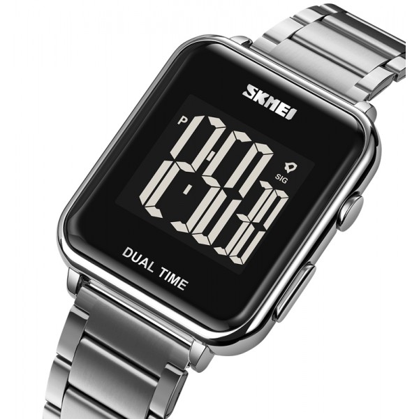 Skmei 1852SI Silver - 3590364