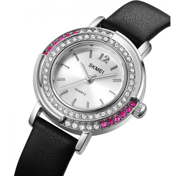 Skmei 1855SIBK Silver-Black - 3590374 Skmei 1855SIBK Silver-Black - 3590374