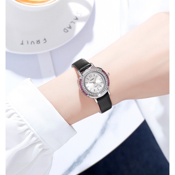 Skmei 1855SIBK Silver-Black - 3590374 Skmei 1855SIBK Silver-Black - 3590374