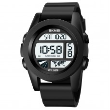 Skmei 1906BKWT Black-White